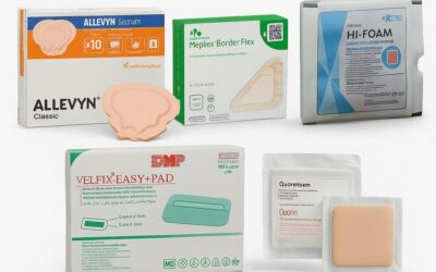 Top 5 Effective Bedsore Dressings in India – Only at Delux Pharma